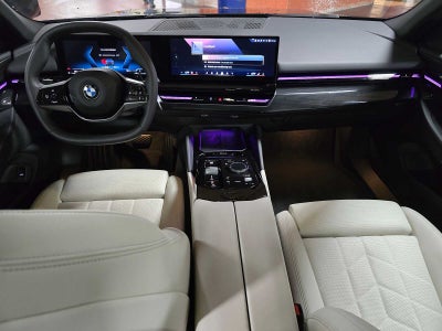 2024 BMW 5 Series 530i xDrive