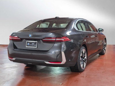 2024 BMW 5 Series 530i xDrive