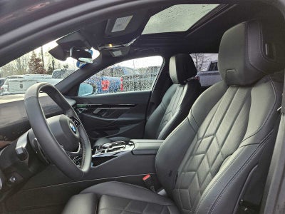 2024 BMW 530i xDrive 530i xDrive