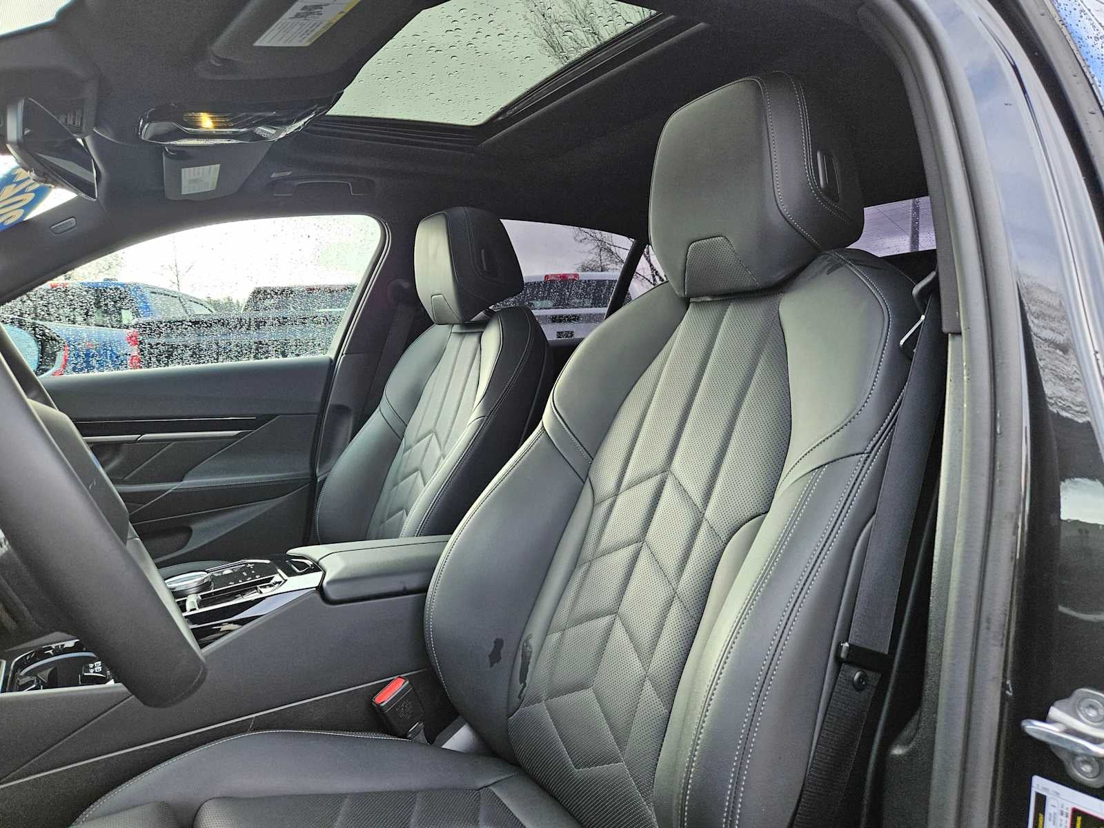 2024 BMW 530i xDrive 530i xDrive