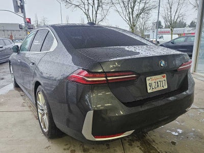 2024 BMW 5 Series 530i xDrive