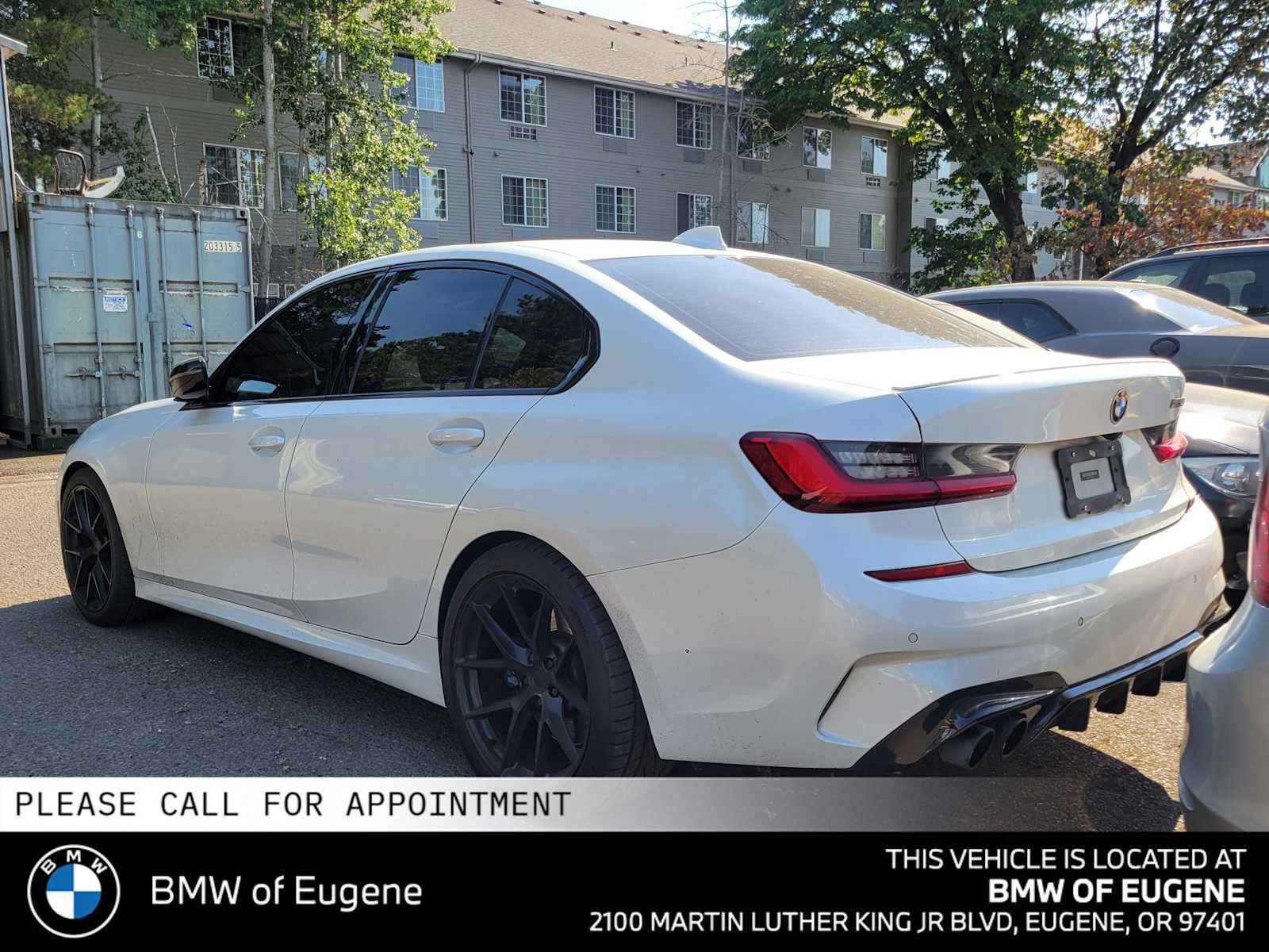 2020 BMW 3 Series M340i