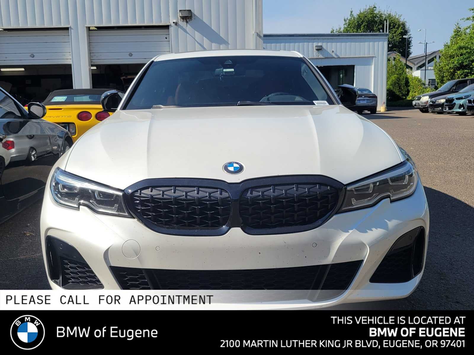 2020 BMW 3 Series M340i