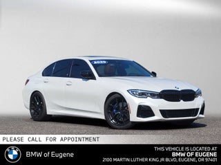 2020 BMW 3 Series M340i