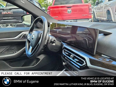 2024 BMW 430i 430i
