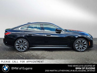 2024 BMW 430i 430i