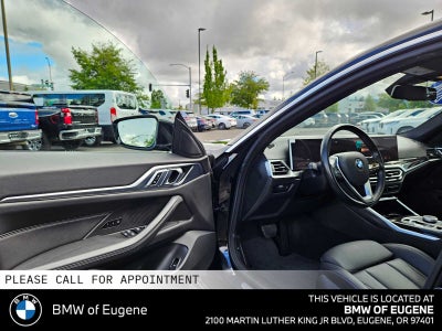 2024 BMW 430i 430i