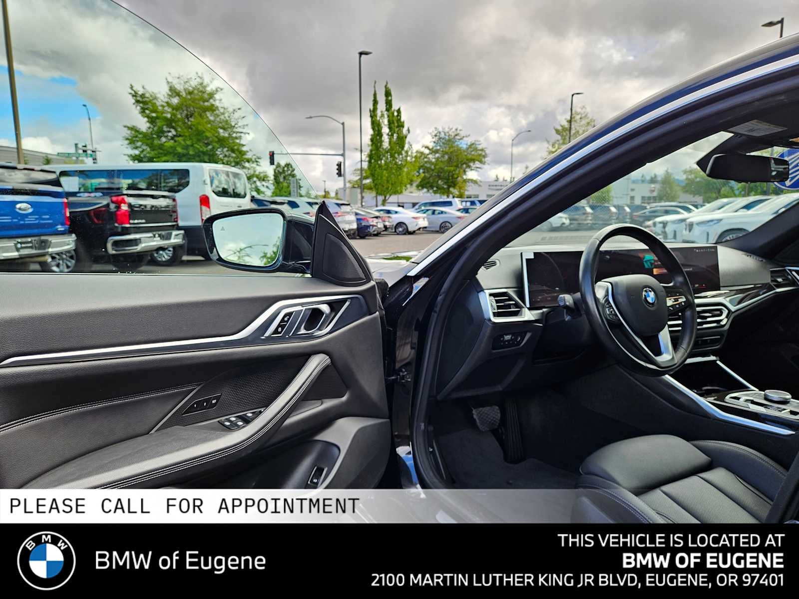2024 BMW 430i 430i