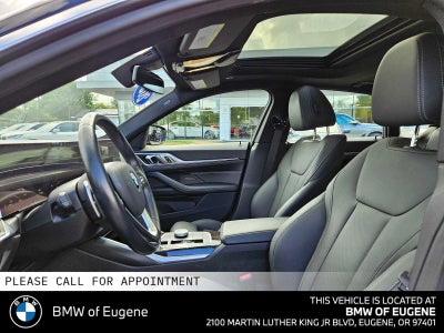 2024 BMW 430i 430i