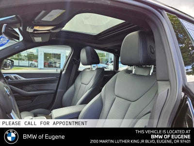 2024 BMW 430i 430i