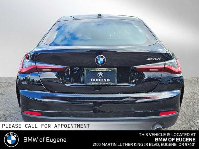 2024 BMW 430i 430i