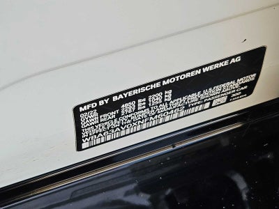 2022 BMW 4 Series 430i