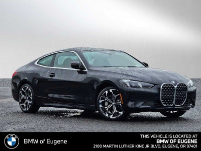 2025 BMW 4 Series 430i xDrive