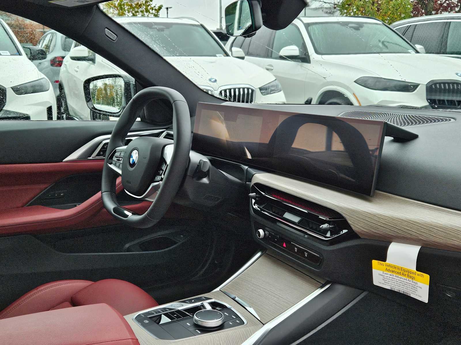 2025 BMW 4 Series 430i xDrive