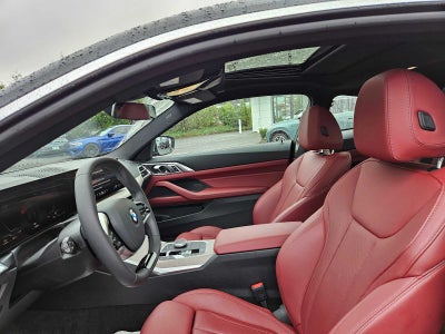 2025 BMW 4 Series 430i xDrive