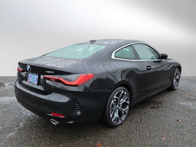 2025 BMW 4 Series 430i xDrive