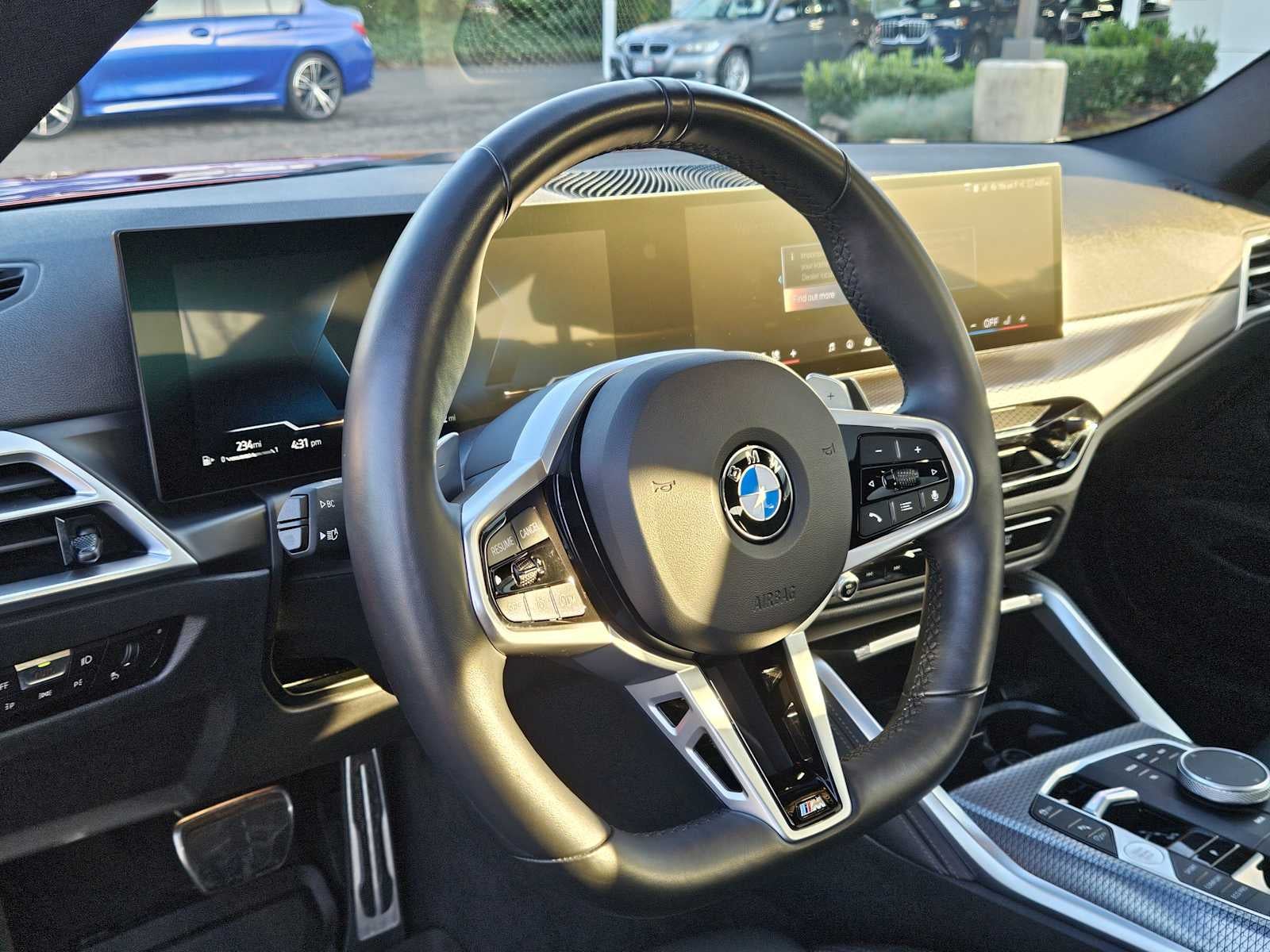 2025 BMW 4 Series 430i xDrive