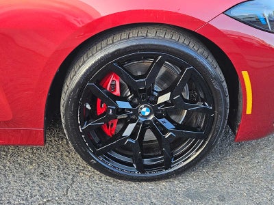 2025 BMW 4 Series 430i xDrive