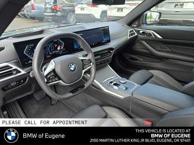 2026 BMW 430i xDrive 430i xDrive