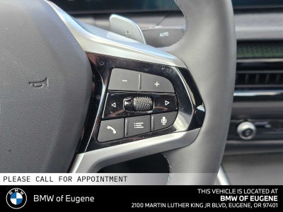 2026 BMW 430i xDrive 430i xDrive