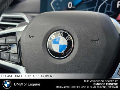 2026 BMW 430i xDrive 430i xDrive
