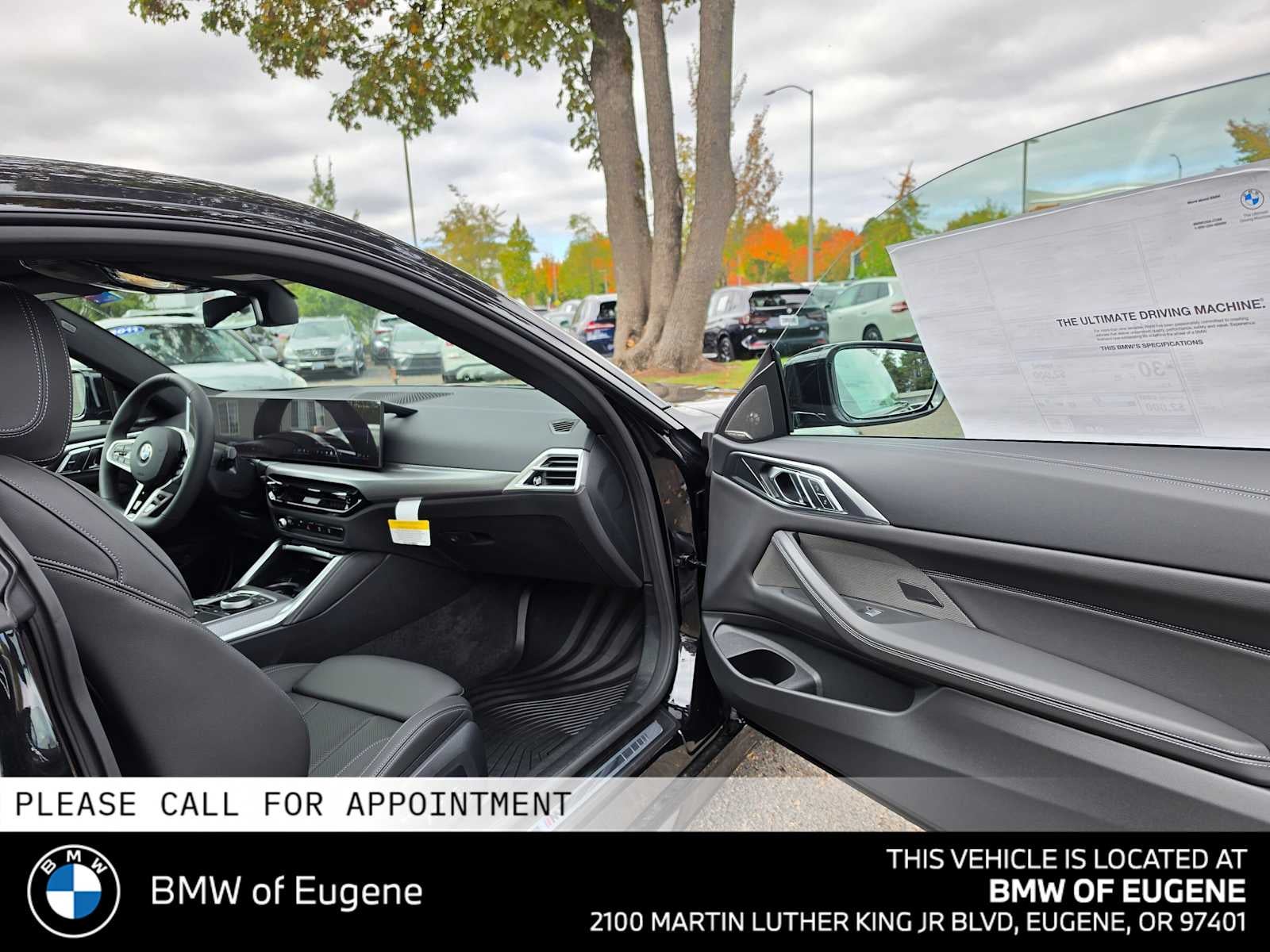 2027 BMW 4 Series 430i xDrive