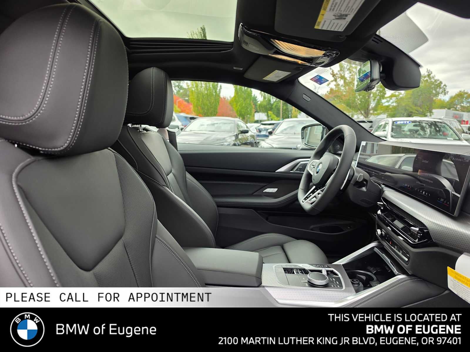 2027 BMW 4 Series 430i xDrive