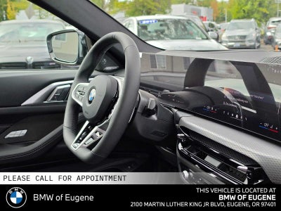 2027 BMW 4 Series 430i xDrive