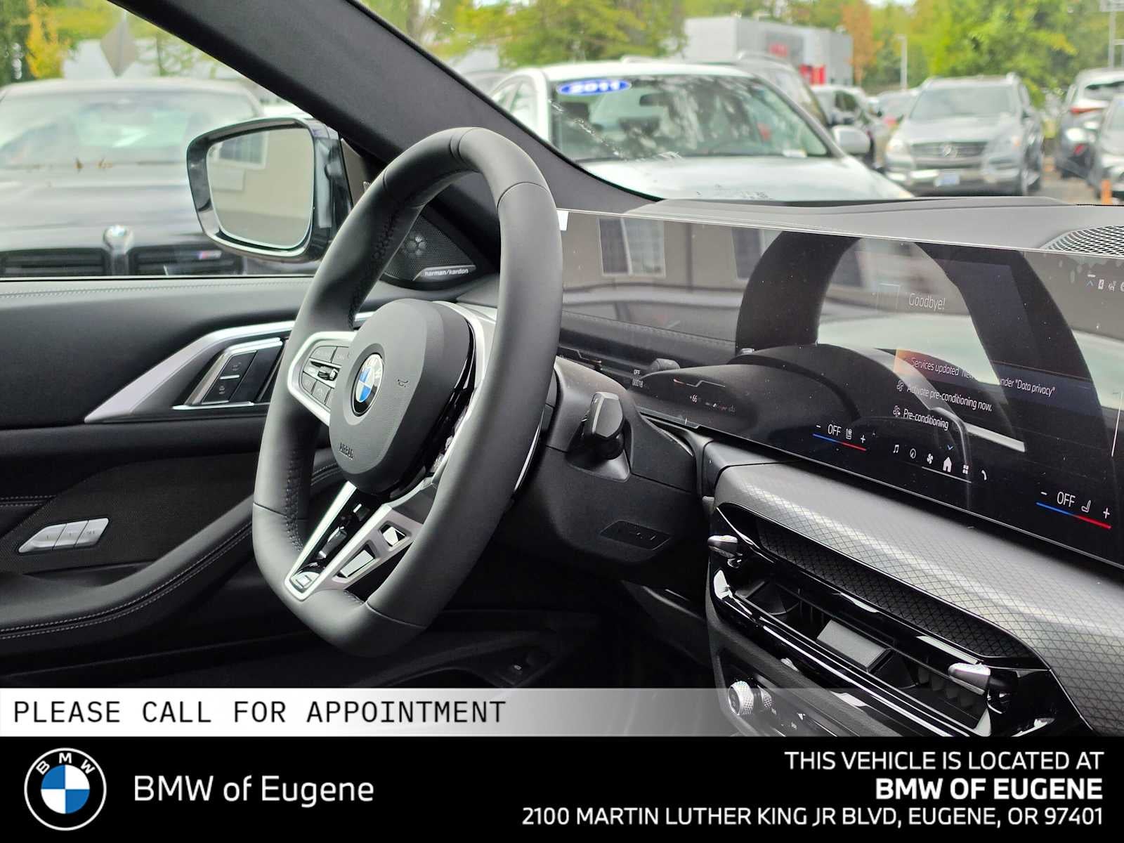 2027 BMW 4 Series 430i xDrive