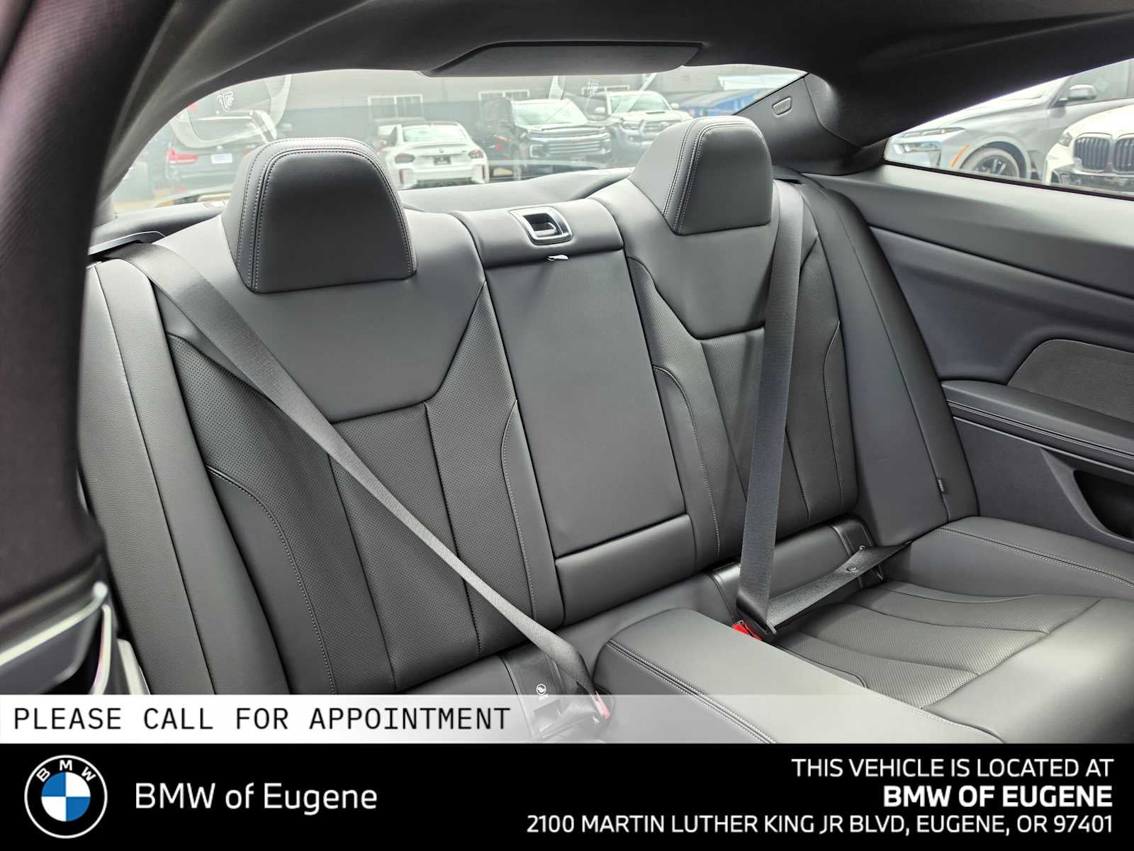 2027 BMW 4 Series 430i xDrive