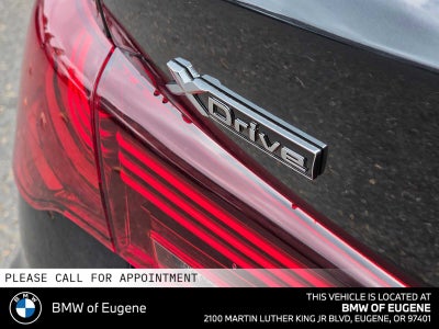 2027 BMW 4 Series 430i xDrive