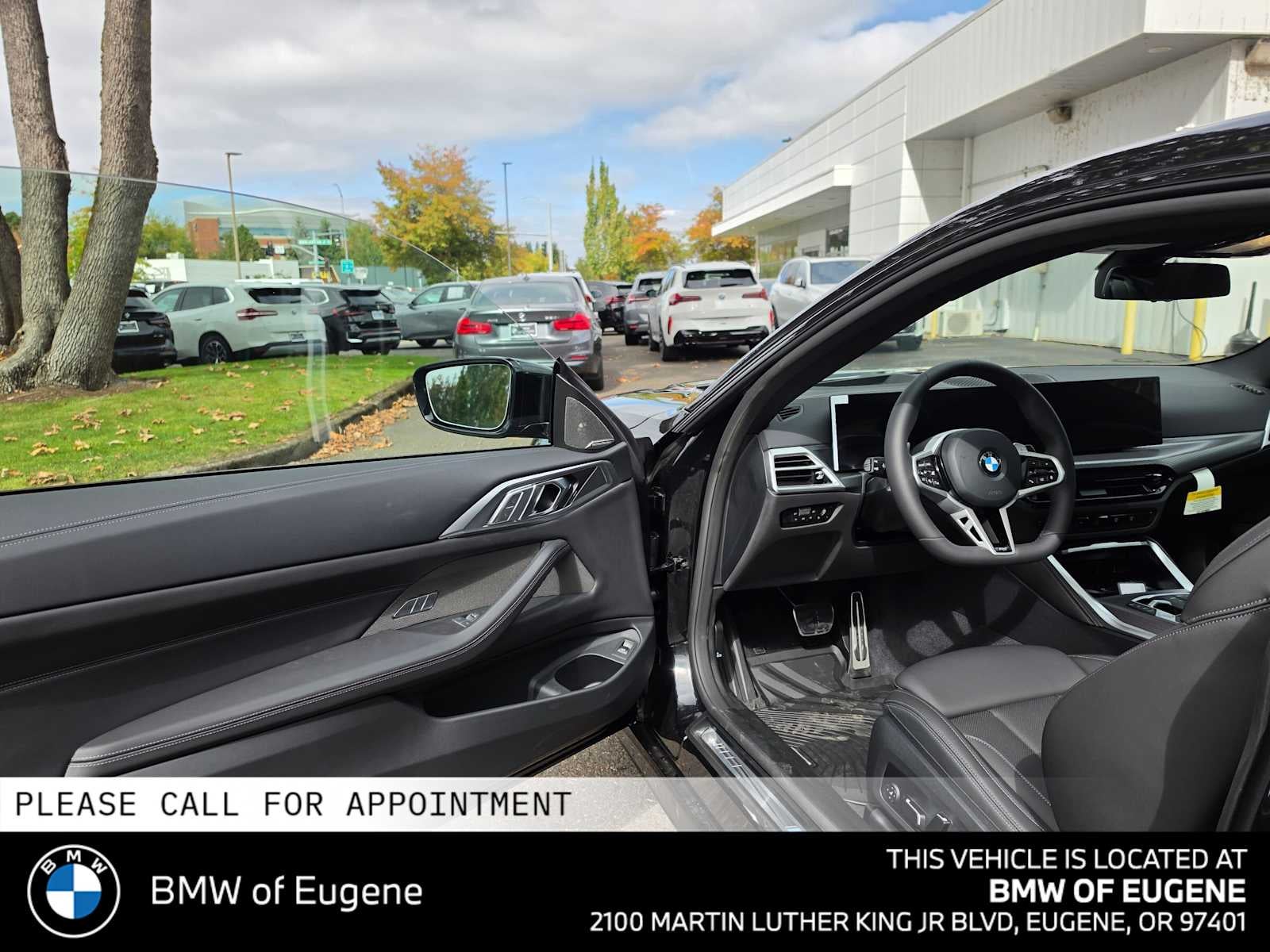 2027 BMW 4 Series 430i xDrive
