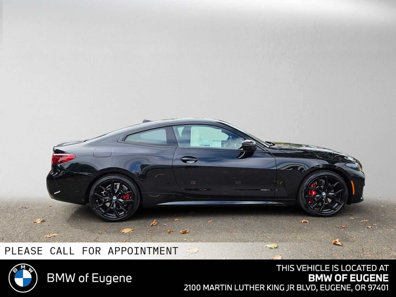2027 BMW 4 Series 430i xDrive