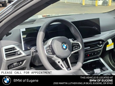 2027 BMW 4 Series 430i xDrive