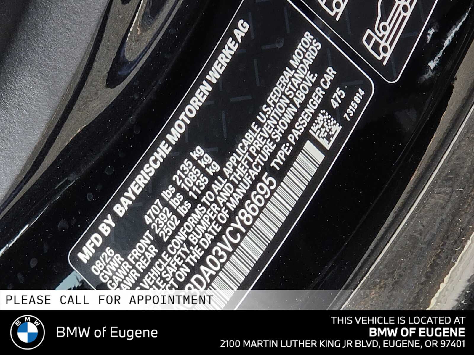 2027 BMW 4 Series 430i xDrive