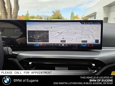 2027 BMW 4 Series 430i xDrive
