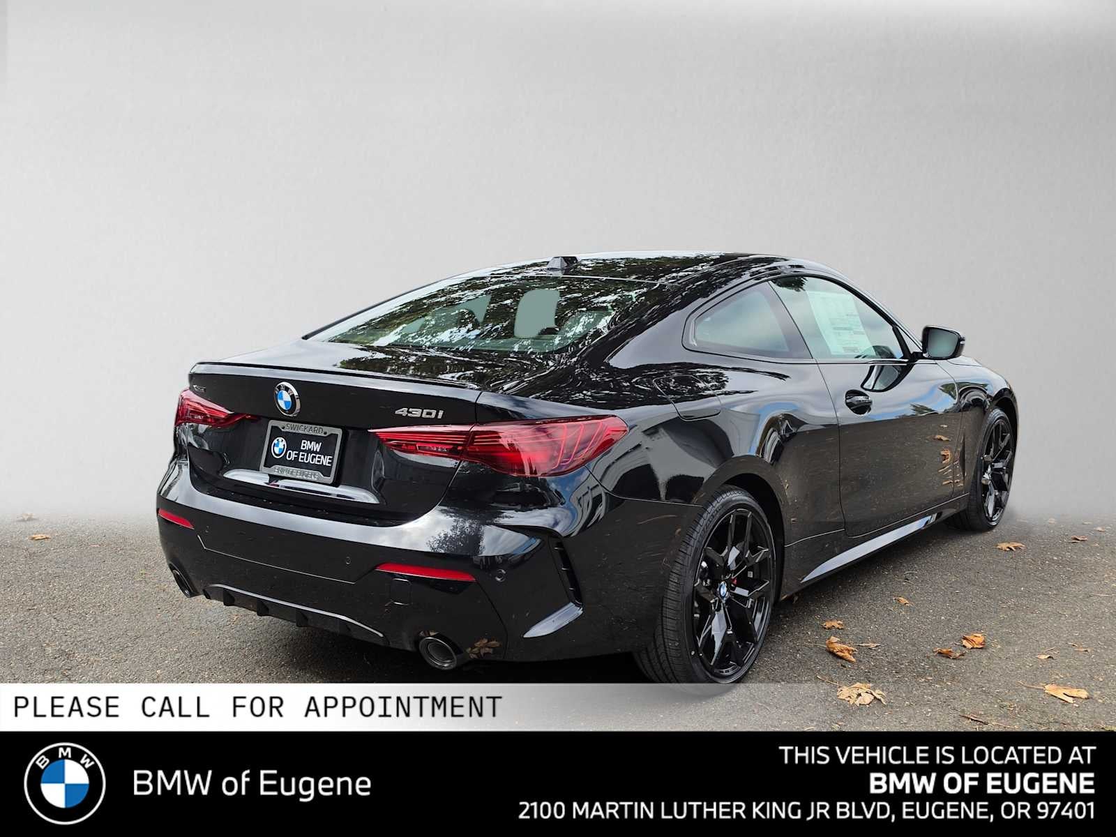 2027 BMW 4 Series 430i xDrive