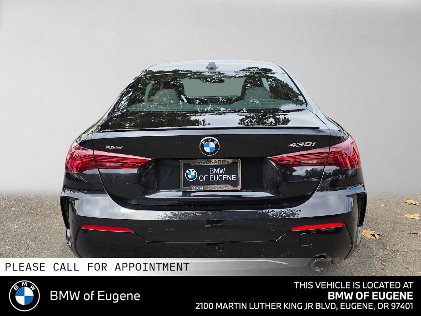 2027 BMW 4 Series 430i xDrive