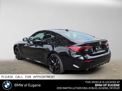 2027 BMW 4 Series 430i xDrive
