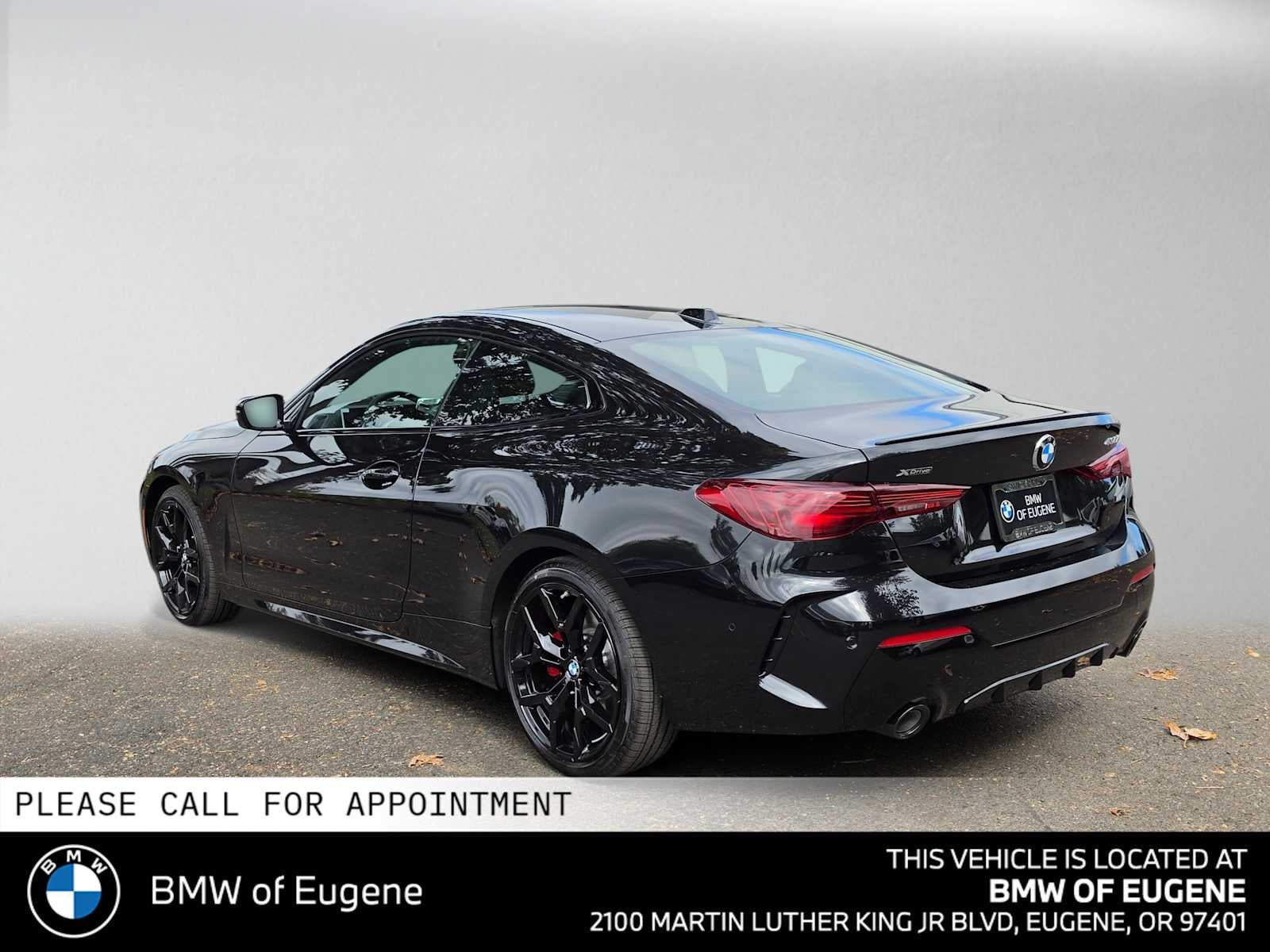 2027 BMW 4 Series 430i xDrive