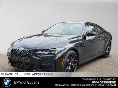 2027 BMW 4 Series 430i xDrive
