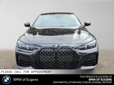 2027 BMW 4 Series 430i xDrive
