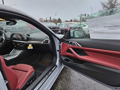 2026 BMW 4 Series 430i xDrive