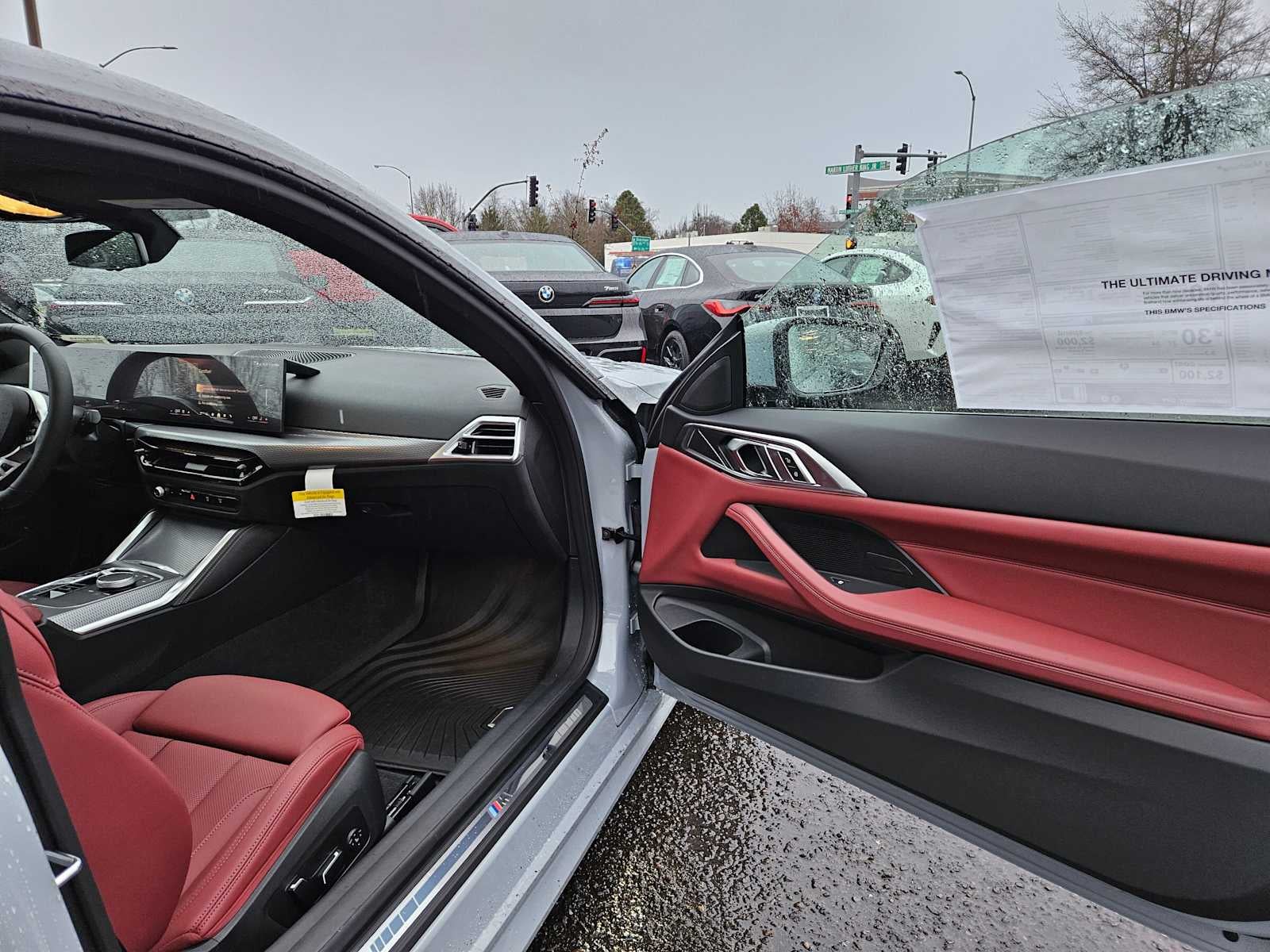 2026 BMW 4 Series 430i xDrive