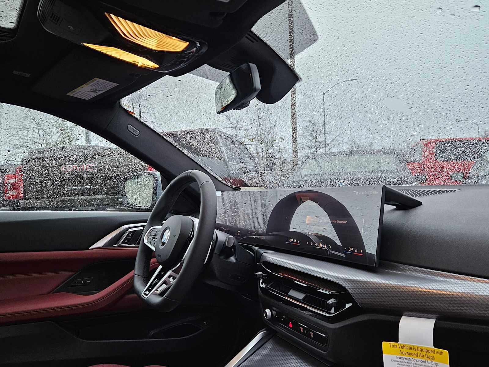 2026 BMW 4 Series 430i xDrive