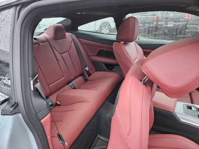 2026 BMW 4 Series 430i xDrive