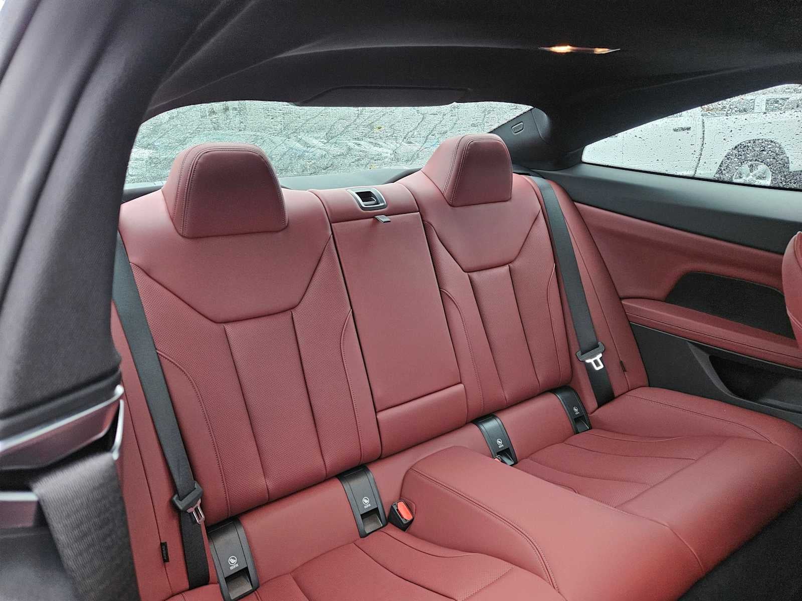 2026 BMW 4 Series 430i xDrive