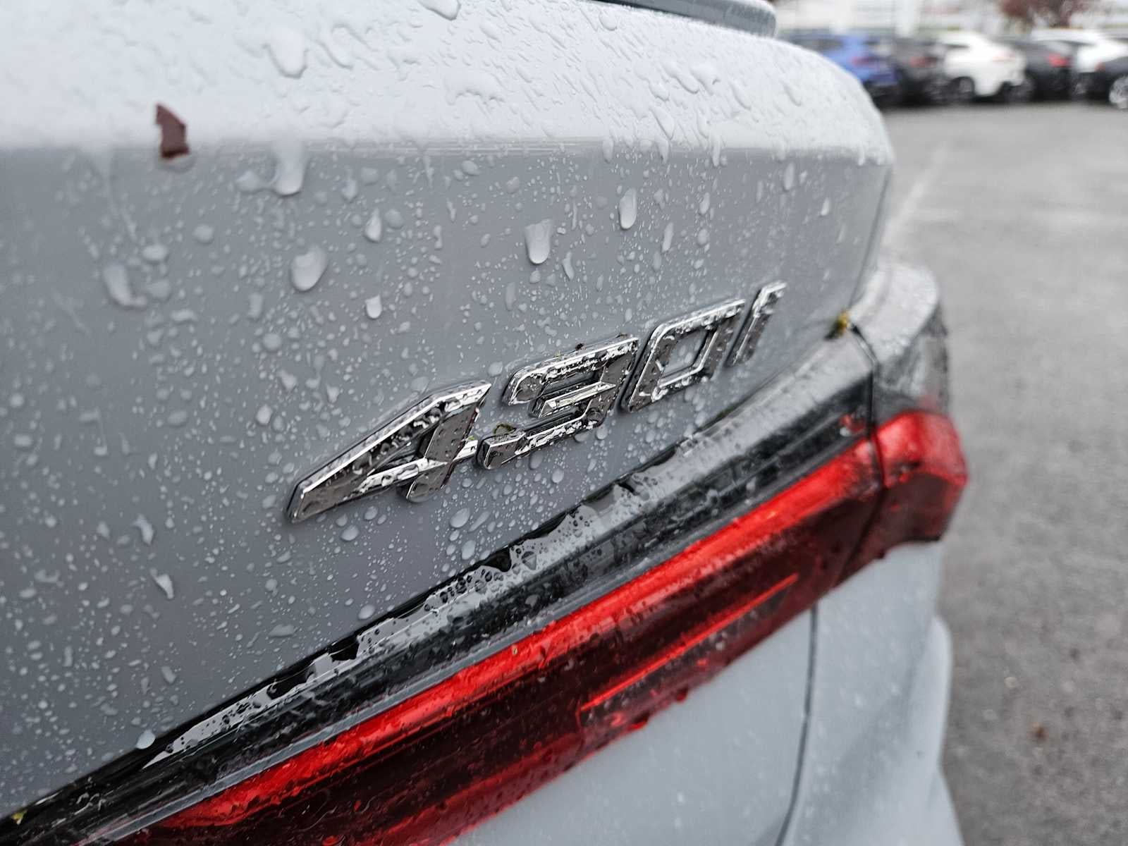 2026 BMW 4 Series 430i xDrive