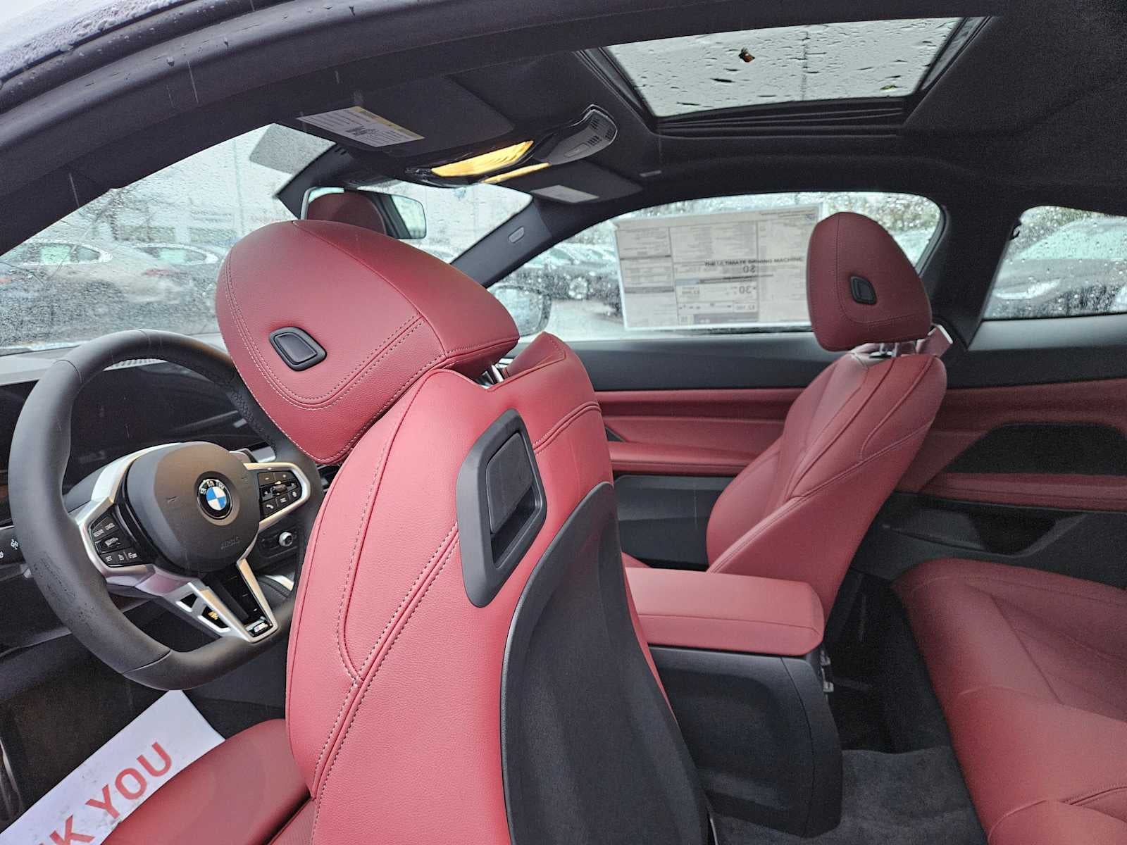 2026 BMW 4 Series 430i xDrive