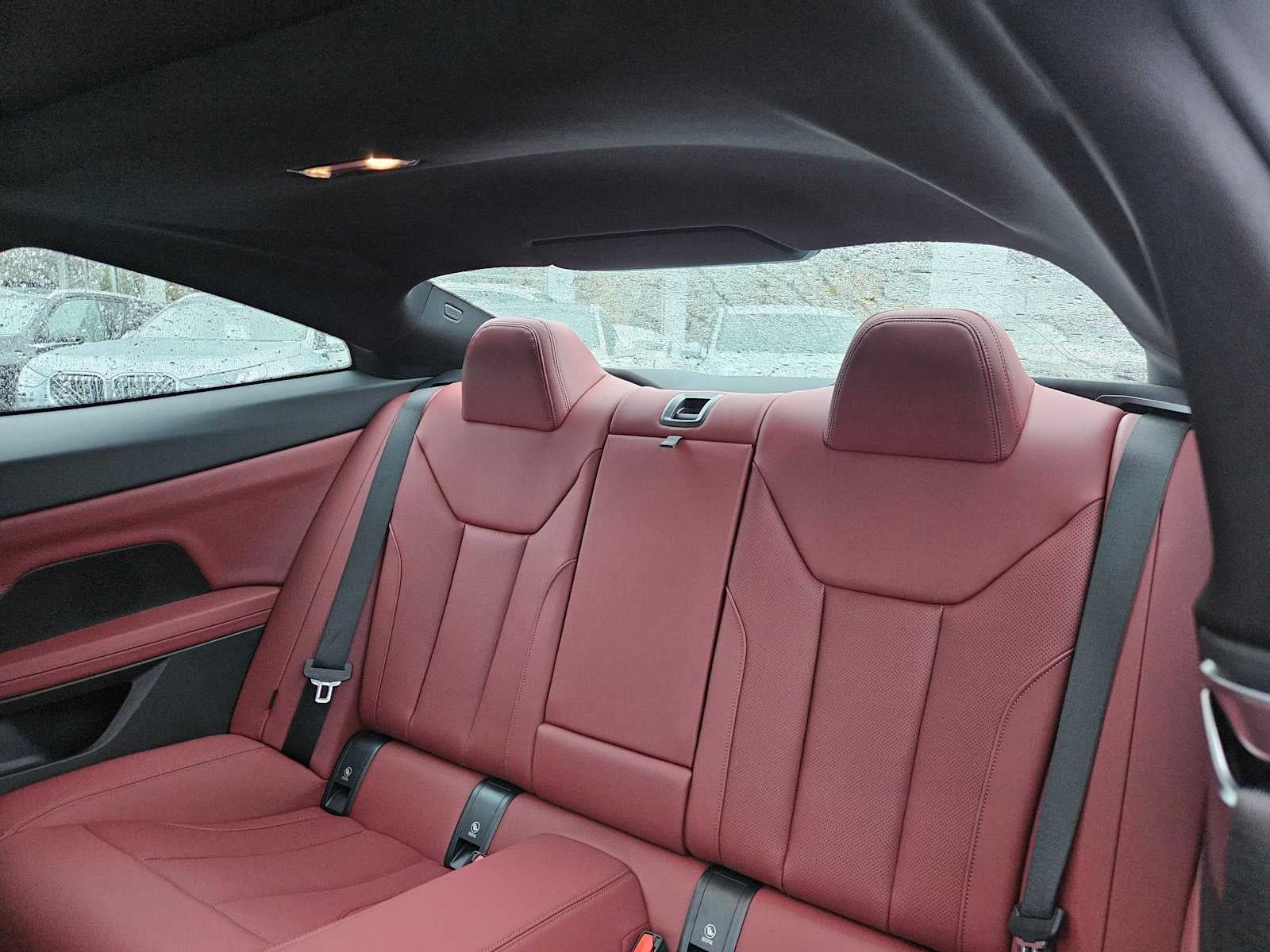 2026 BMW 4 Series 430i xDrive